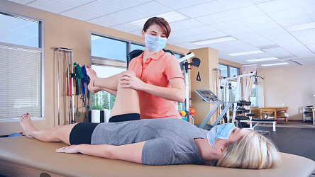 Is there benefit to physical therapy before surgery? | Ohio State Medical  Center